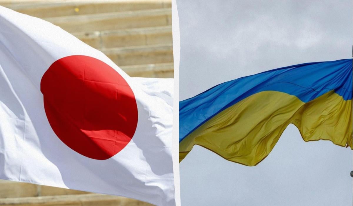 Миллиарды долларов за счет РФ: Украина и Япония подписали соглашение