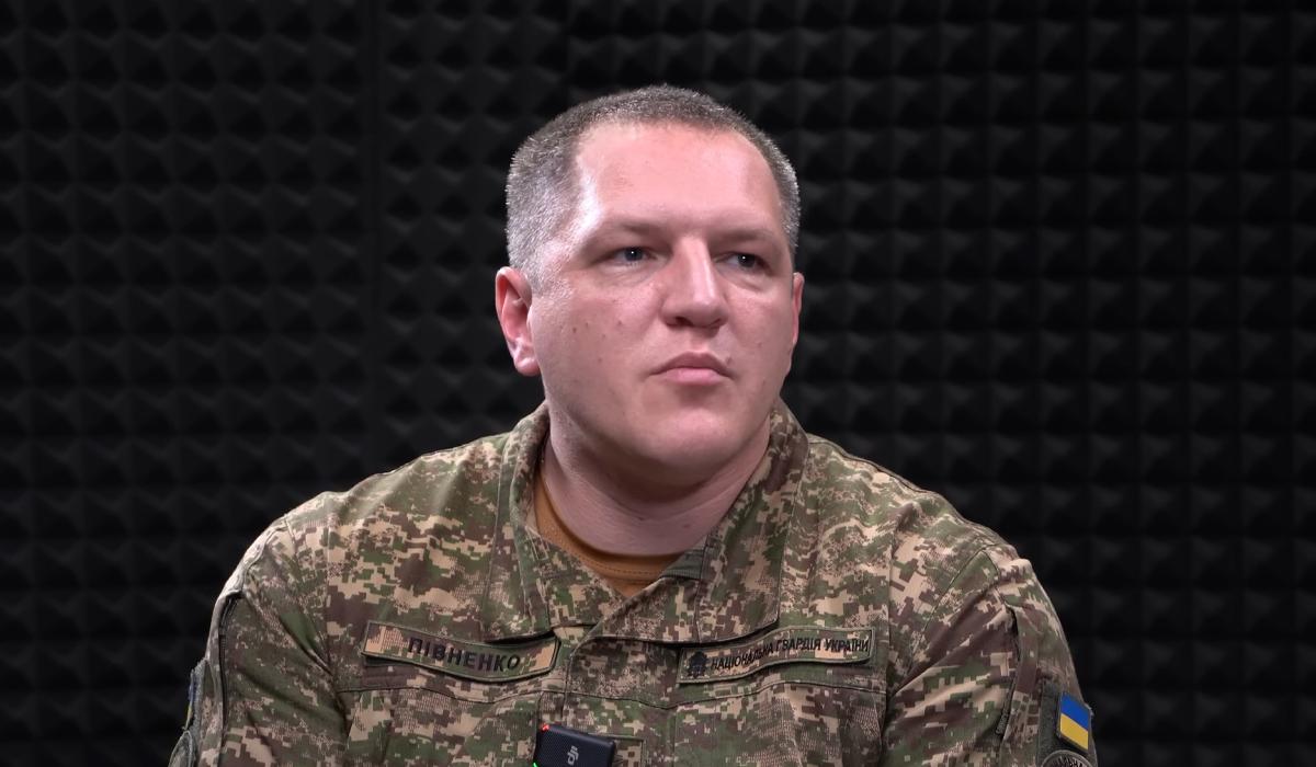 Пивненко  / скриншот из видео