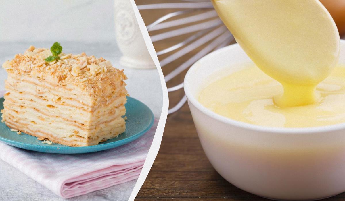 Как приготовить обалденный заварной крем на все случаи жизни / коллаж УНИАН, фото ua.depositphotos.com Как приготовить обалденный заварной крем на все случаи жизни / коллаж УНИАН, фото ua.depositphotos.com