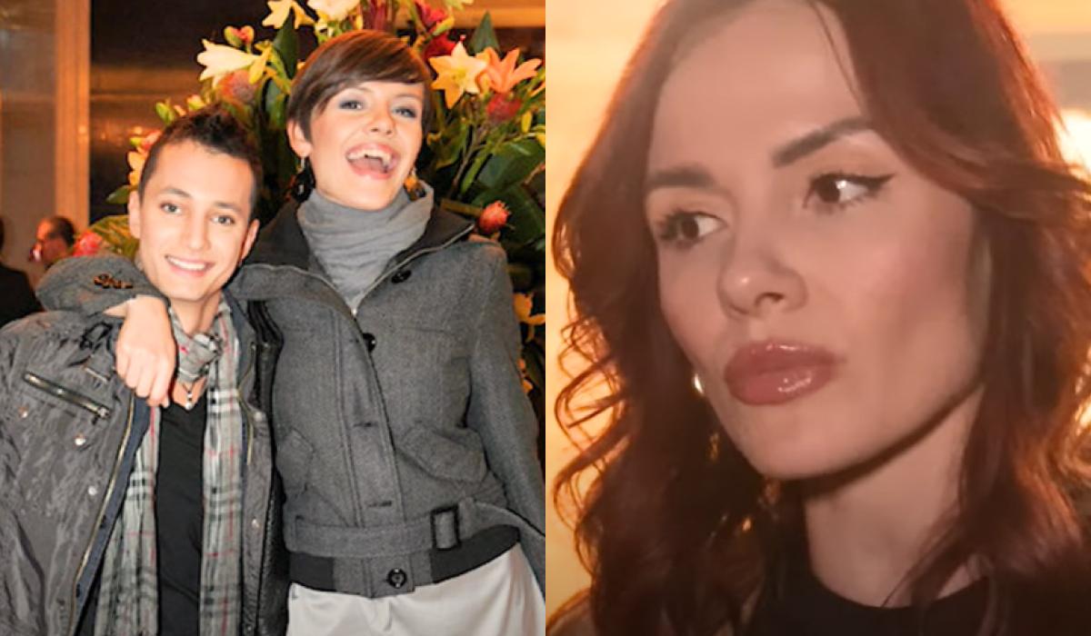 MamaRika розповіла, як її кинув Стас Шурінс / колаж УНІАН, скріншоти