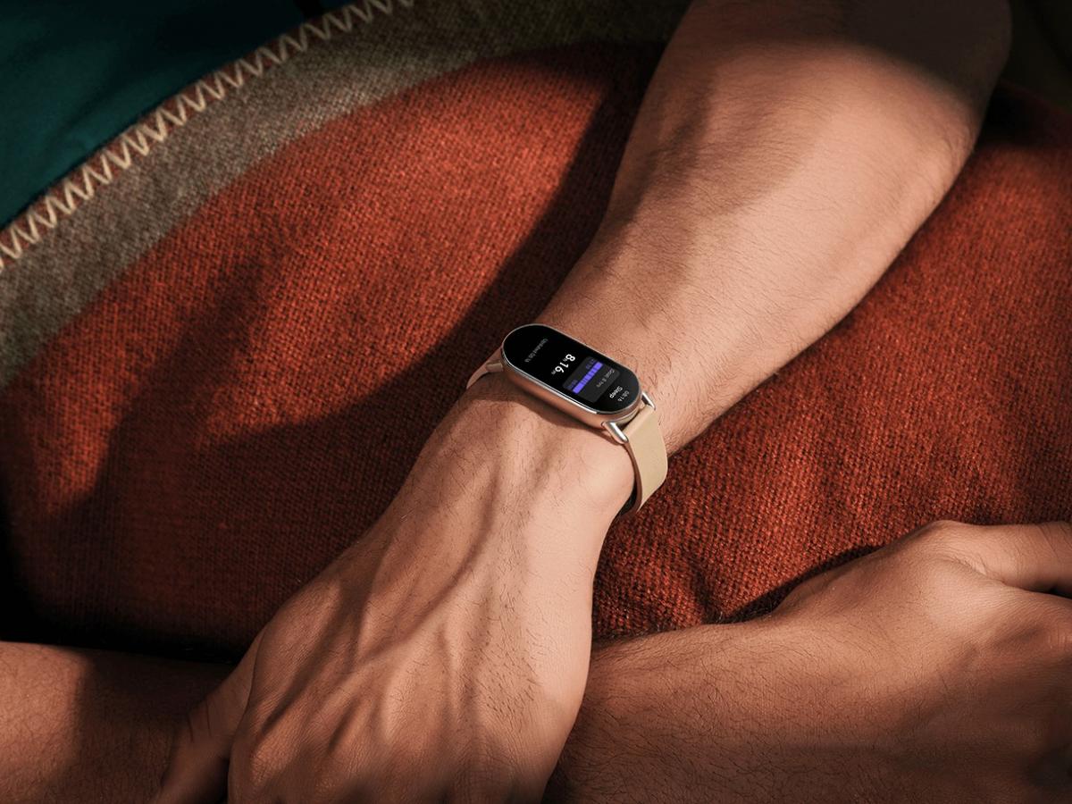 Анонс Xiaomi Smart Band 10 ожидается в ближайшие недели / фото Band 9