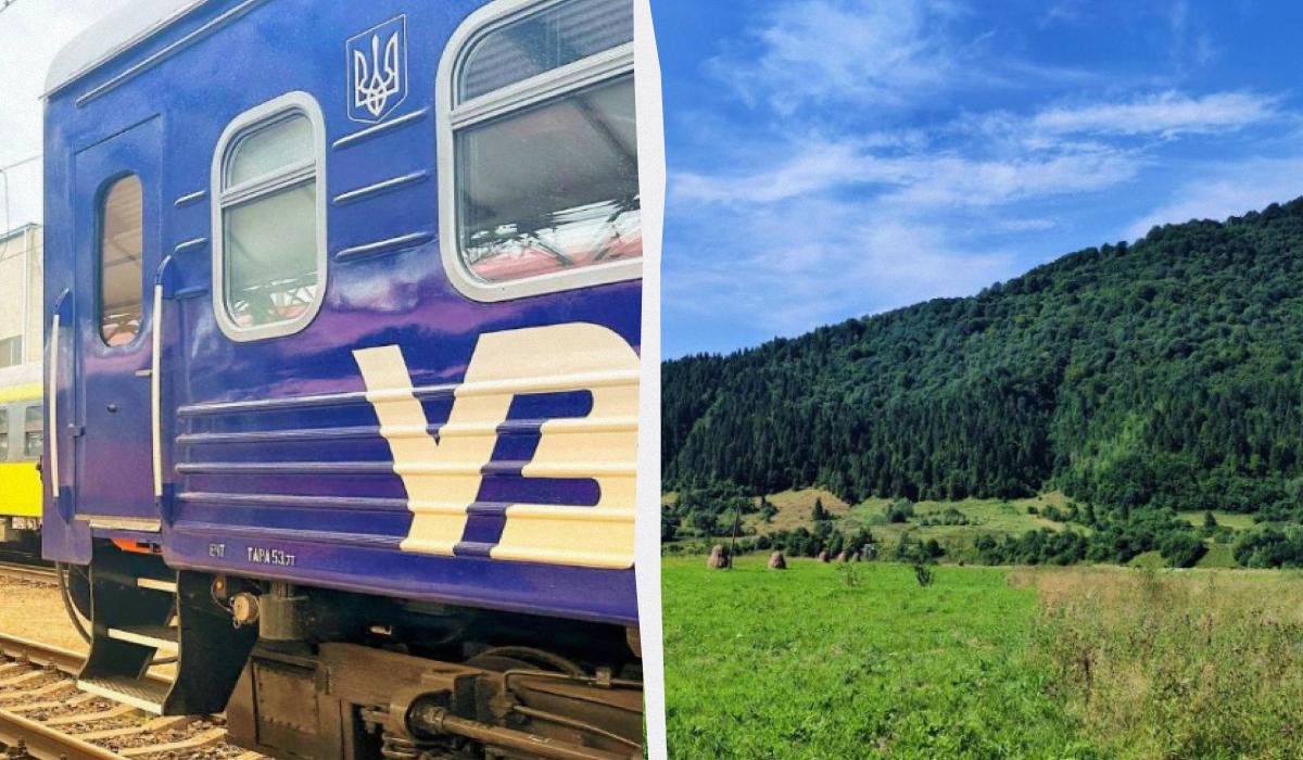 В УЗ также отметили, что продажа билетов уже открыта / коллаж УНИАН, фото пресс-службы "Укрзализныци", Марина Григоренко В УЗ также отметили, что продажа билетов уже открыта / коллаж УНИАН, фото пресс-службы "Укрзализныци", Марина Григоренко