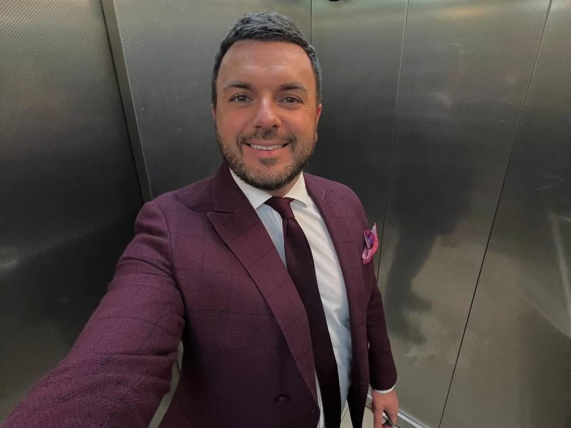 Григорій Решетнік розповів, що приносить йому дохід під час війни / фото інстаграм Григорія Решетніка 