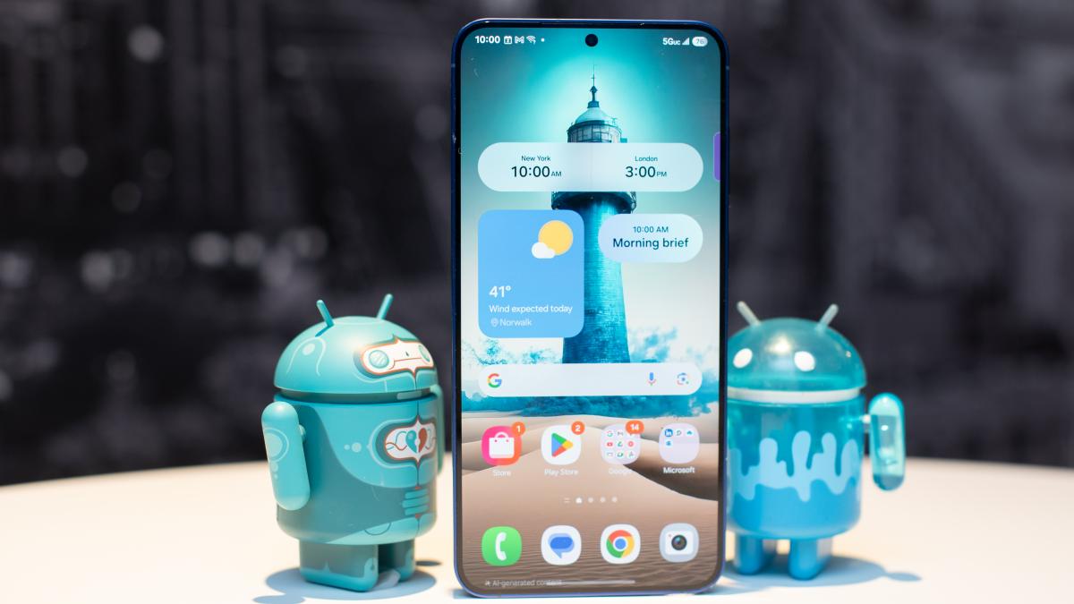 15 смартфонів Samsung Galaxy A, які отримають Android 16: шукайте свій / фото TechRadar 15 смартфонів Samsung Galaxy A, які отримають Android 16: шукайте свій / фото TechRadar