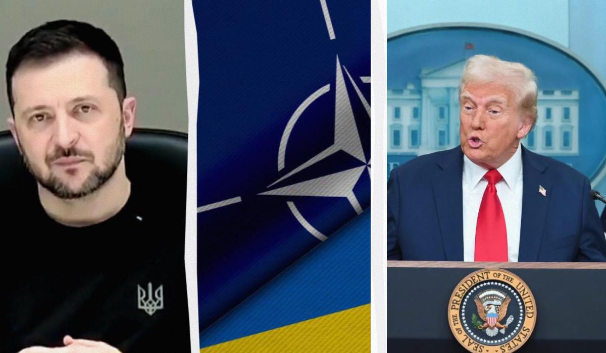 Страні-члені НАТО пітаются не спровоцировать новій скандал с Трампом/ Коллаж УНИАН, скриншот, фото ua.depositphotos.com Страні-члені НАТО пітаются не спровоцировать новій скандал с Трампом/ Коллаж УНИАН, скриншот, фото ua.depositphotos.com