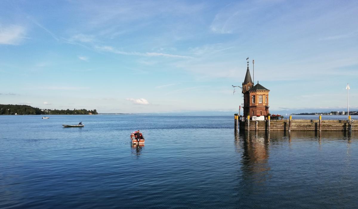 Боденское озеро – одно из самых красивых в Европе / фото Марина Григоренко Боденское озеро – одно из самых красивых в Европе / фото Марина Григоренко