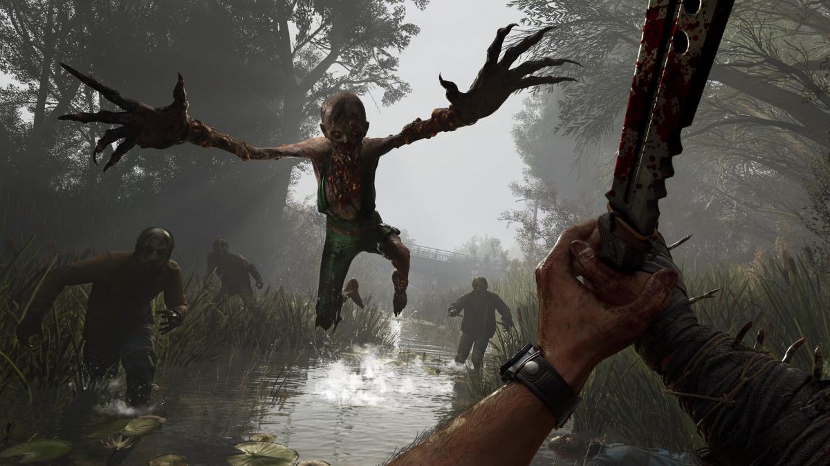 Dying Light: The Beast выйдет 22 августа / Фото - Techland Dying Light: The Beast выйдет 22 августа / Фото - Techland