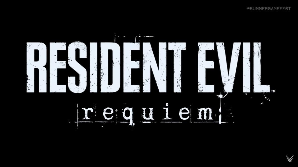 Анонс Resident Evil 9 / Фото Capcom Анонс Resident Evil 9 / Фото Capcom