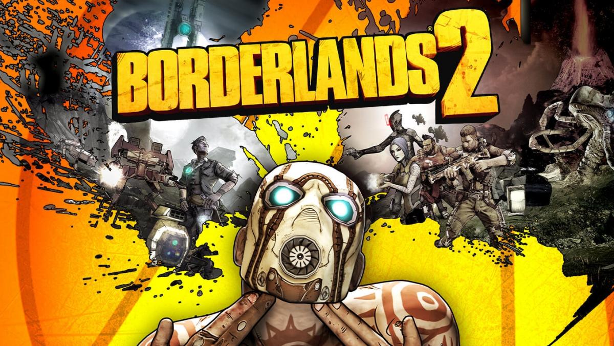 Borderlands 2 закидали негативними відгуками / Фото - Gearbox Software Borderlands 2 закидали негативними відгуками / Фото - Gearbox Software