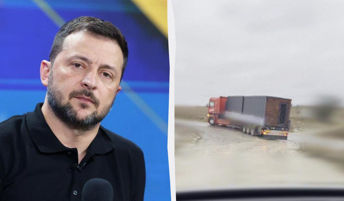 Зеленський озвучив ще низку деталей / колаж УНІАН, фото УНІАН, кадр із відео від джерела Зеленський озвучив ще низку деталей / колаж УНІАН, фото УНІАН, кадр із відео від джерела