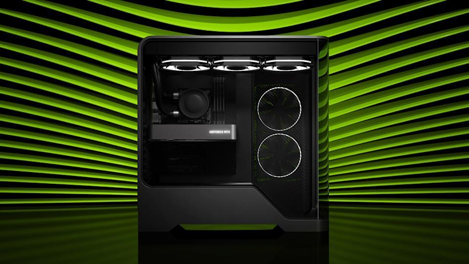 RTX 5050 с 8 ГБ выйдет в июле и будет стоить менее 250 долларов / фото Nvidia RTX 5050 с 8 ГБ выйдет в июле и будет стоить менее 250 долларов / фото Nvidia