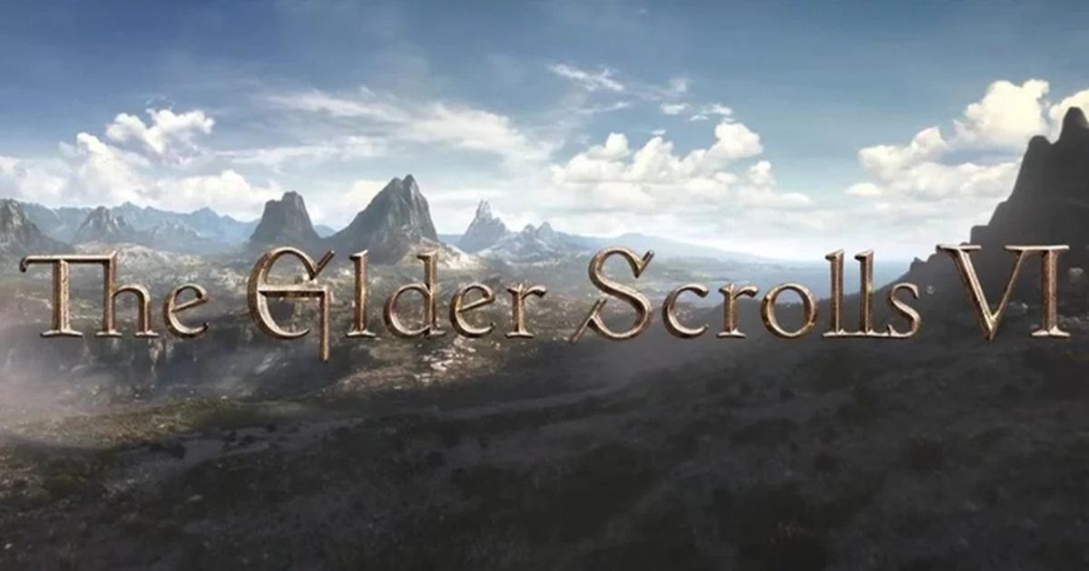 Можливо, десь уже є трейлер The Elder Scrolls 6 / Фото - Bethesda Можливо, десь уже є трейлер The Elder Scrolls 6 / Фото - Bethesda