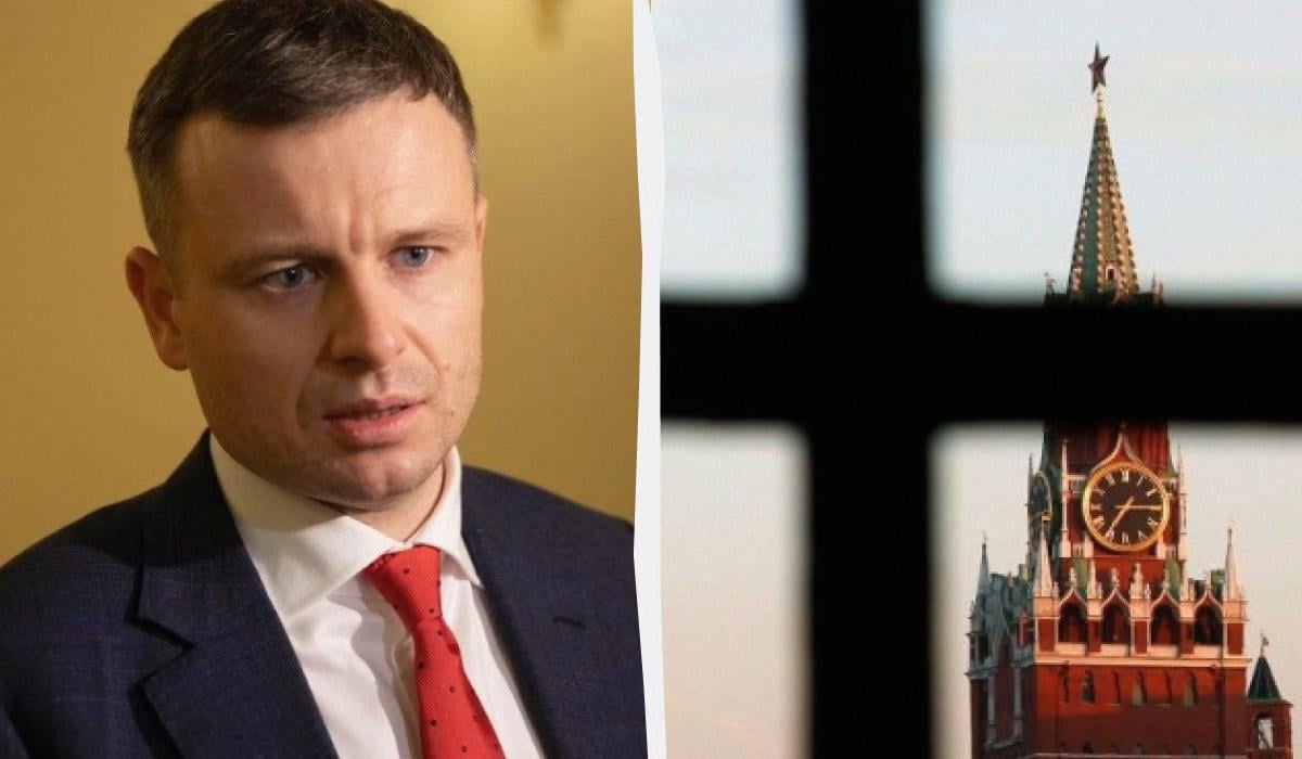 Марченко заявил, что нерешительность союзников Украины дала возможность РФ обойти санкции / коллаж УНИАН, фото УНИАН, REUTERS Марченко заявил, что нерешительность союзников Украины дала возможность РФ обойти санкции / коллаж УНИАН, фото УНИАН, REUTERS