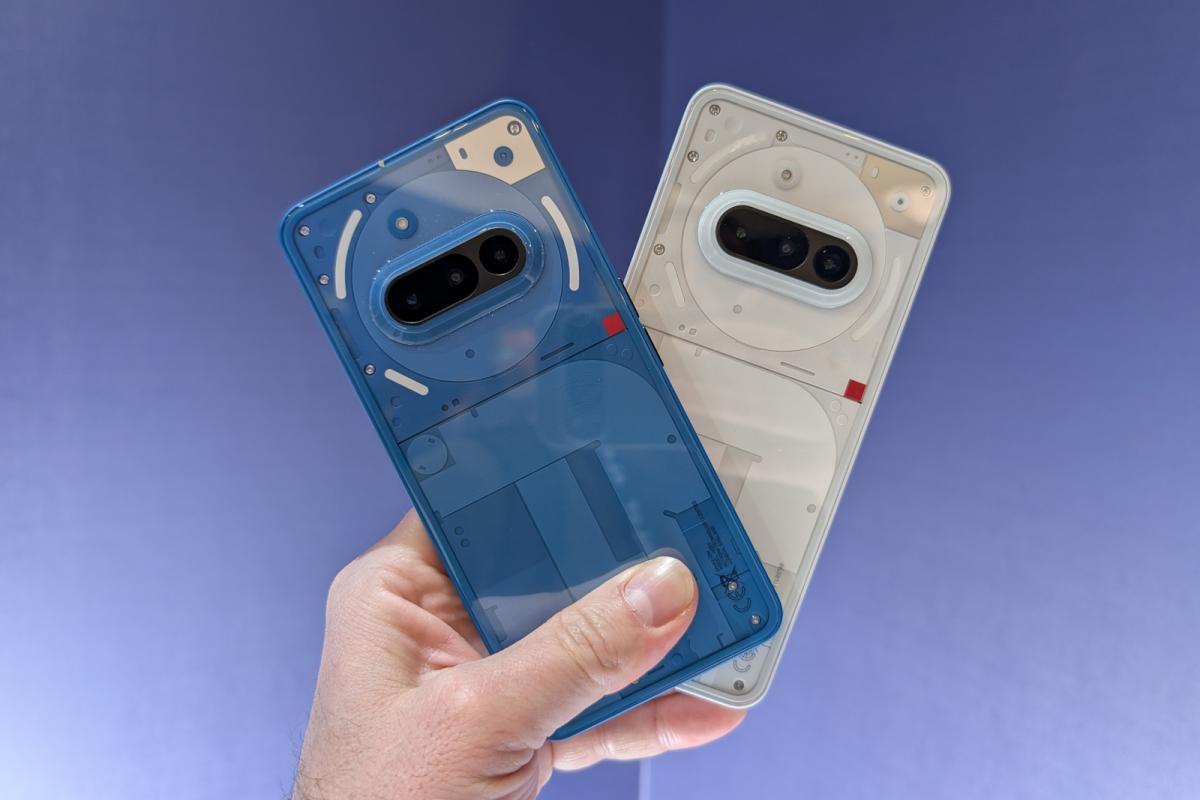 Nothing Phone (3a) Nothing Phone (3a)