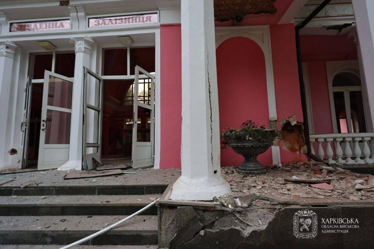 В больнице умер мужчина, пострадавший из-за удара россиян по Харькову / фото Харьковская ОВА В больнице умер мужчина, пострадавший из-за удара россиян по Харькову / фото Харьковская ОВА