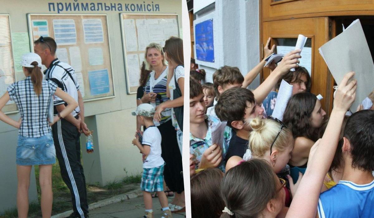 Про низку спеціальностей краще забути / колаж УНІАН, фото УНІАН