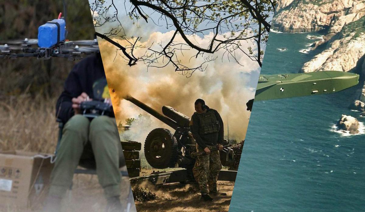 Дроны против артиллерии и ракет: в Германии сравнили время удара по цели трех типов оружия Дроны против артиллерии и ракет: в Германии сравнили время удара по цели трех типов оружия