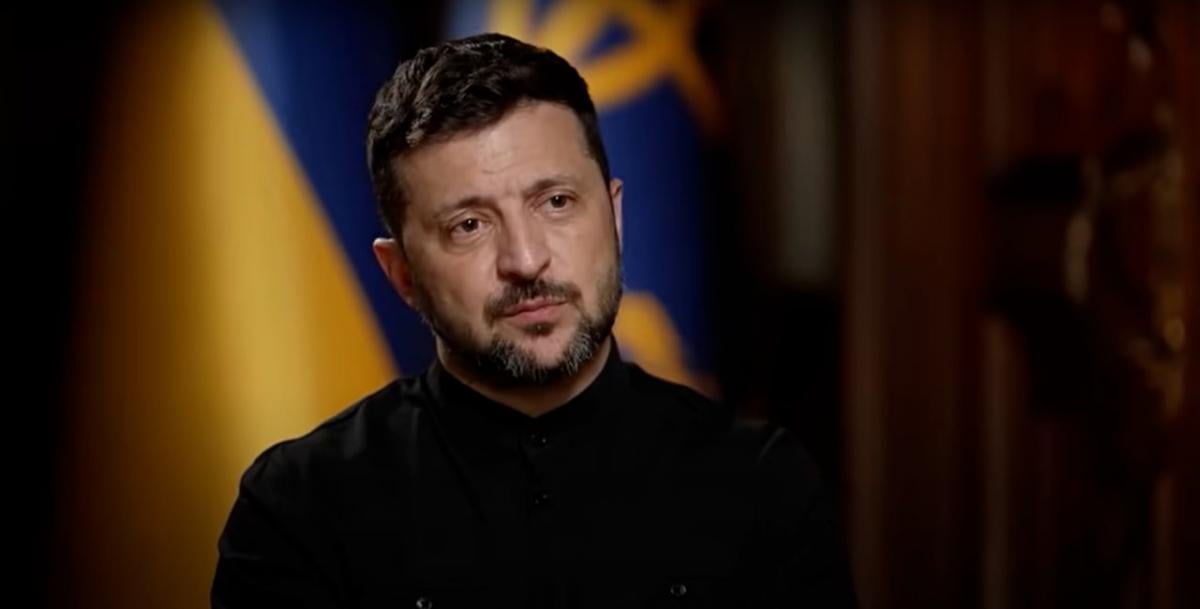 Зеленский рассказал, что происходит на фронте / скриншот из видео Зеленский рассказал, что происходит на фронте / скриншот из видео