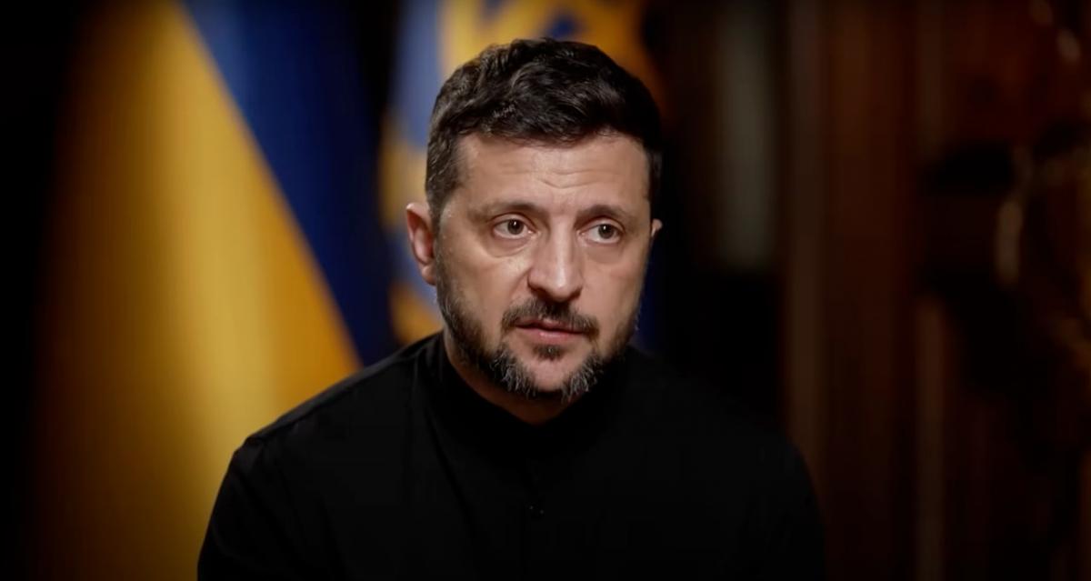 Зеленський нагадав про проблеми, які має Україна з атаками російських "шахедів" / скриншот з відео Зеленський нагадав про проблеми, які має Україна з атаками російських "шахедів" / скриншот з відео