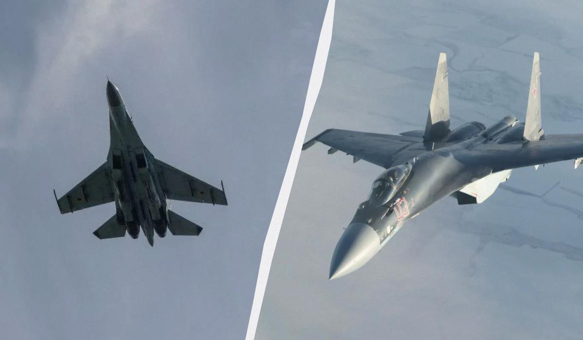 Ворожий літак був виявлений за 200-300 км до українського кордону / Колаж УНІАН, фото - УНІАН, Вікіпедія Ворожий літак був виявлений за 200-300 км до українського кордону / Колаж УНІАН, фото - УНІАН, Вікіпедія