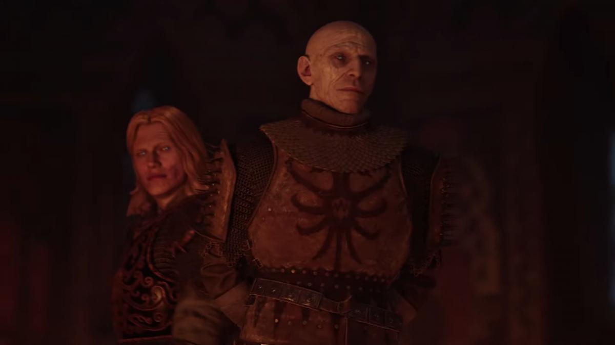 Rebel Wolves показала трейлер The Blood of Dawnwalker / Фото - Rebel Wolves Rebel Wolves показала трейлер The Blood of Dawnwalker / Фото - Rebel Wolves