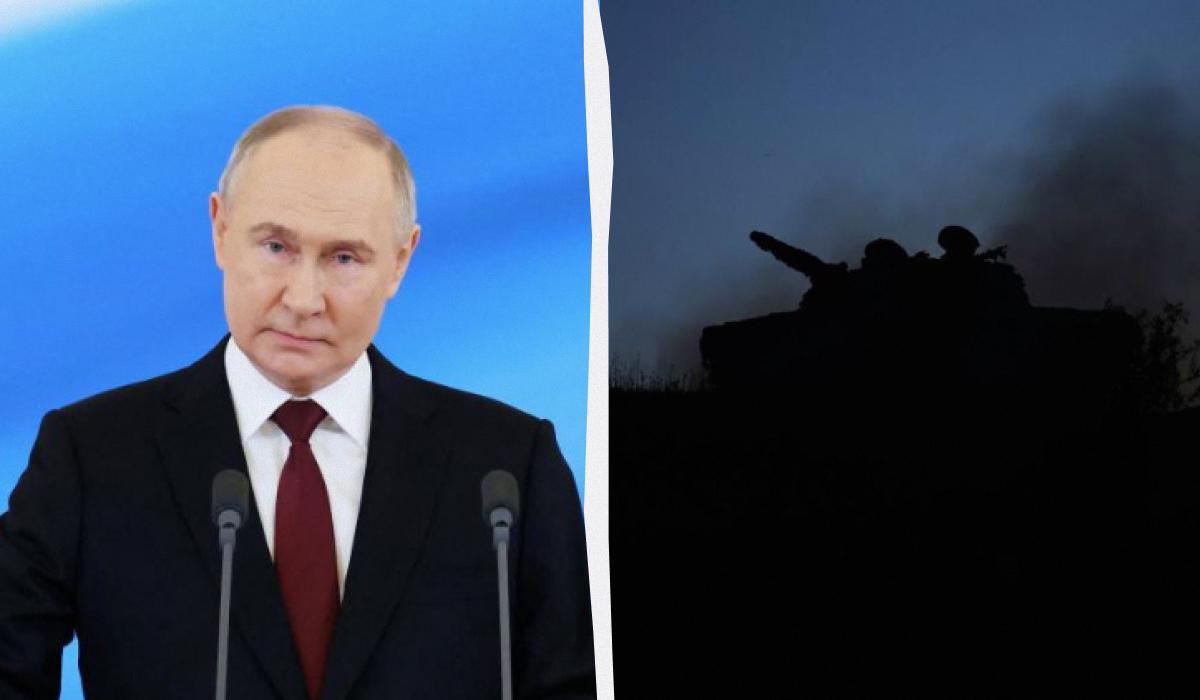 Путин готовит летнее наступление, результатом которого, вероятно, не будет ни победа, ни поражение российских войск / коллаж УИНАН, фото GettyImages, 22 отдельной механизированной бригады Путин готовит летнее наступление, результатом которого, вероятно, не будет ни победа, ни поражение российских войск / коллаж УИНАН, фото GettyImages, 22 отдельной механизированной бригады