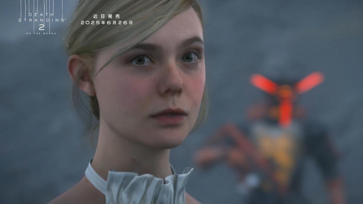 Кодзіма провів презентацію Death Stranding 2 / Фото - Kojima Productions Кодзіма провів презентацію Death Stranding 2 / Фото - Kojima Productions