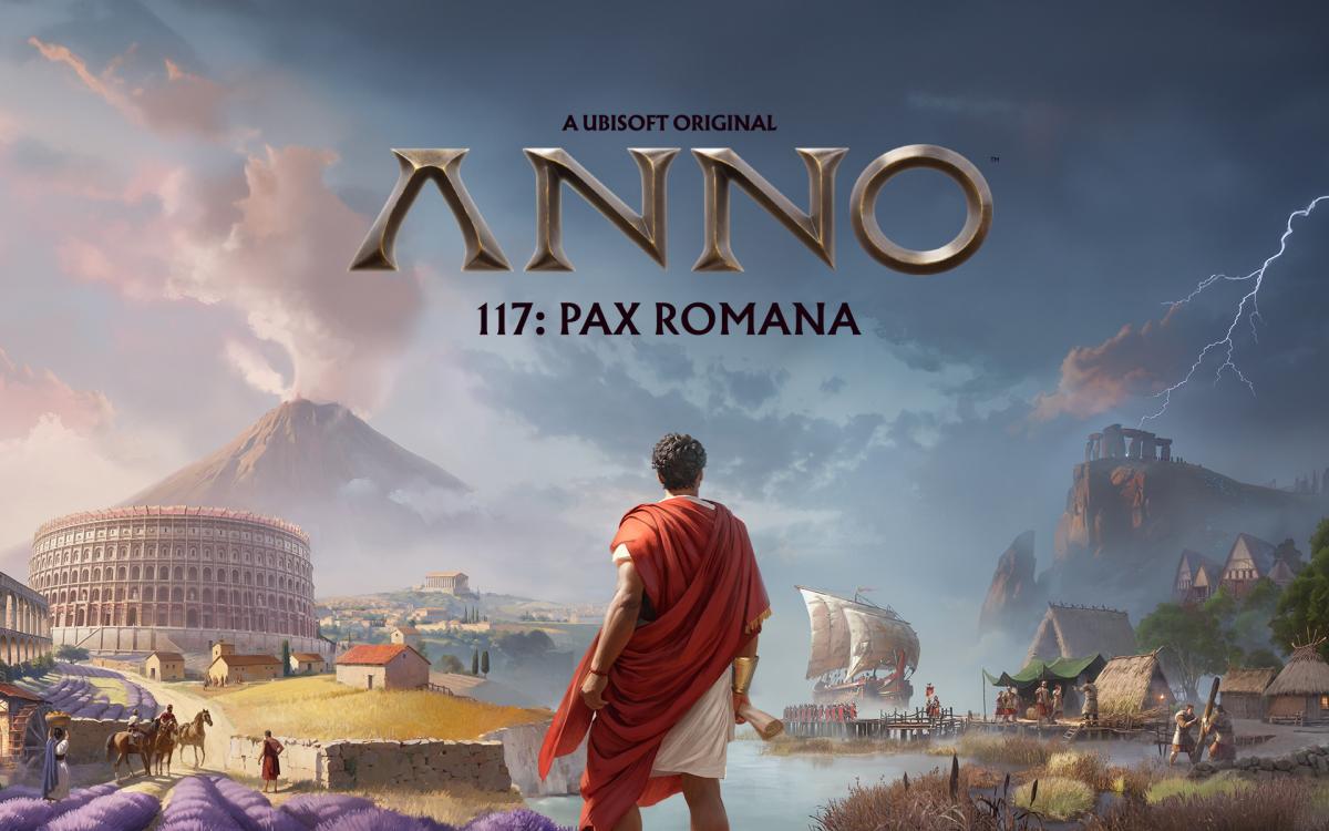 Ubisoft announced the date of release Anno 117: Pax Romana / Photo - Ubisoft Ubisoft announced the date of release Anno 117: Pax Romana / Photo - Ubisoft