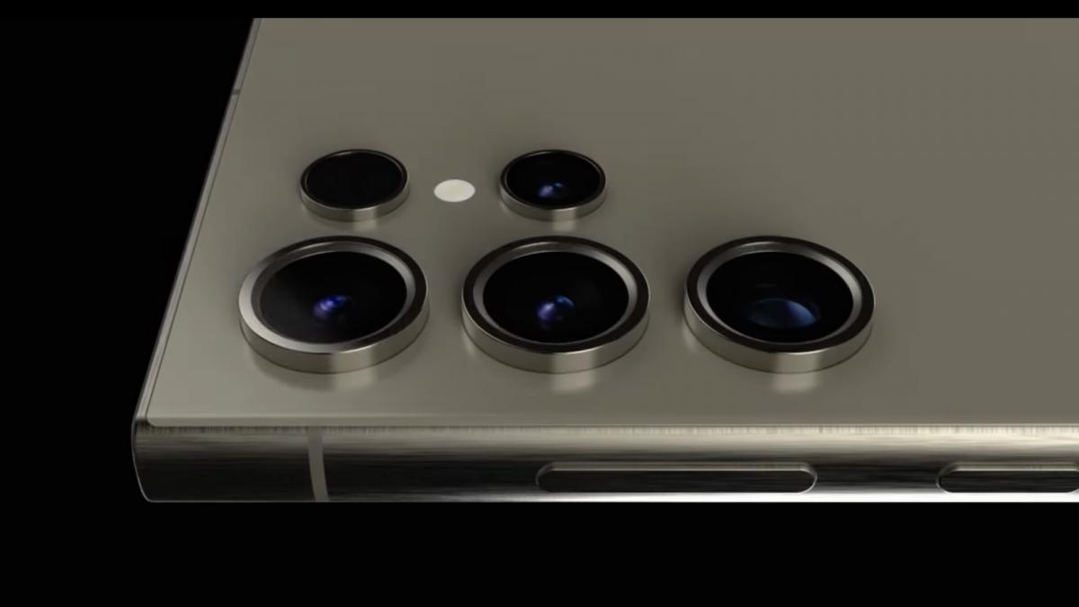 Samsung не будет сильно обновлять камеру до Galaxy S28 / фото Technizo Concept Samsung не будет сильно обновлять камеру до Galaxy S28 / фото Technizo Concept