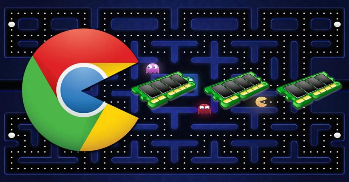 Chrome стал быстрее, чем когда-либо, но все еще требует много ОЗУ / фото TechSpot Chrome стал быстрее, чем когда-либо, но все еще требует много ОЗУ / фото TechSpot