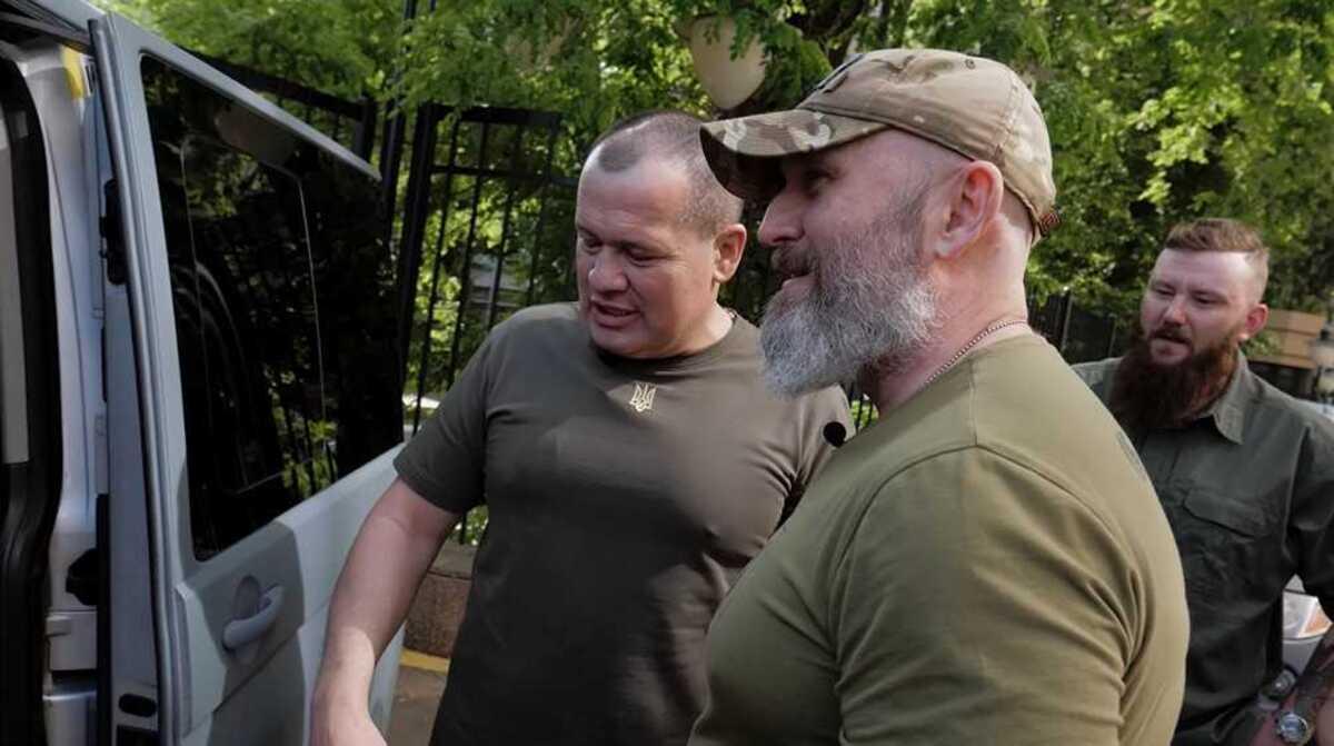 'Украинская команда' продолжает поддерживать защитников - передали авто группе 'Гюрза', - Палатный 'Украинская команда' продолжает поддерживать защитников - передали авто группе 'Гюрза', - Палатный