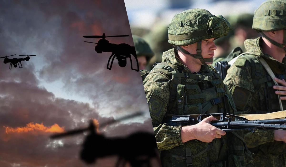 За словами Григорова, зараз FPV-дрони не долітають до міста / Колаж УНІАН, фото - ua.depositphotos.com, wikimedia.org За словами Григорова, зараз FPV-дрони не долітають до міста / Колаж УНІАН, фото - ua.depositphotos.com, wikimedia.org