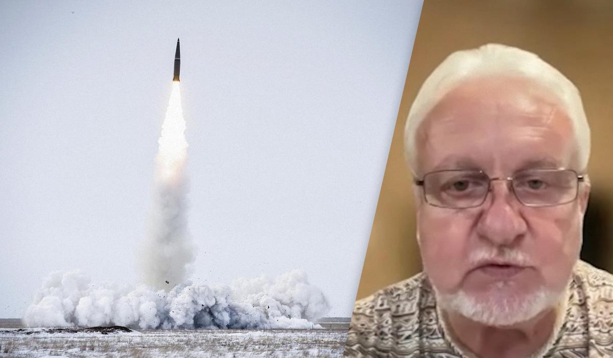 Не 'Кинджали': експерт назвав найбільш небезпечну зброю Росії для України Не 'Кинджали': експерт назвав найбільш небезпечну зброю Росії для України
