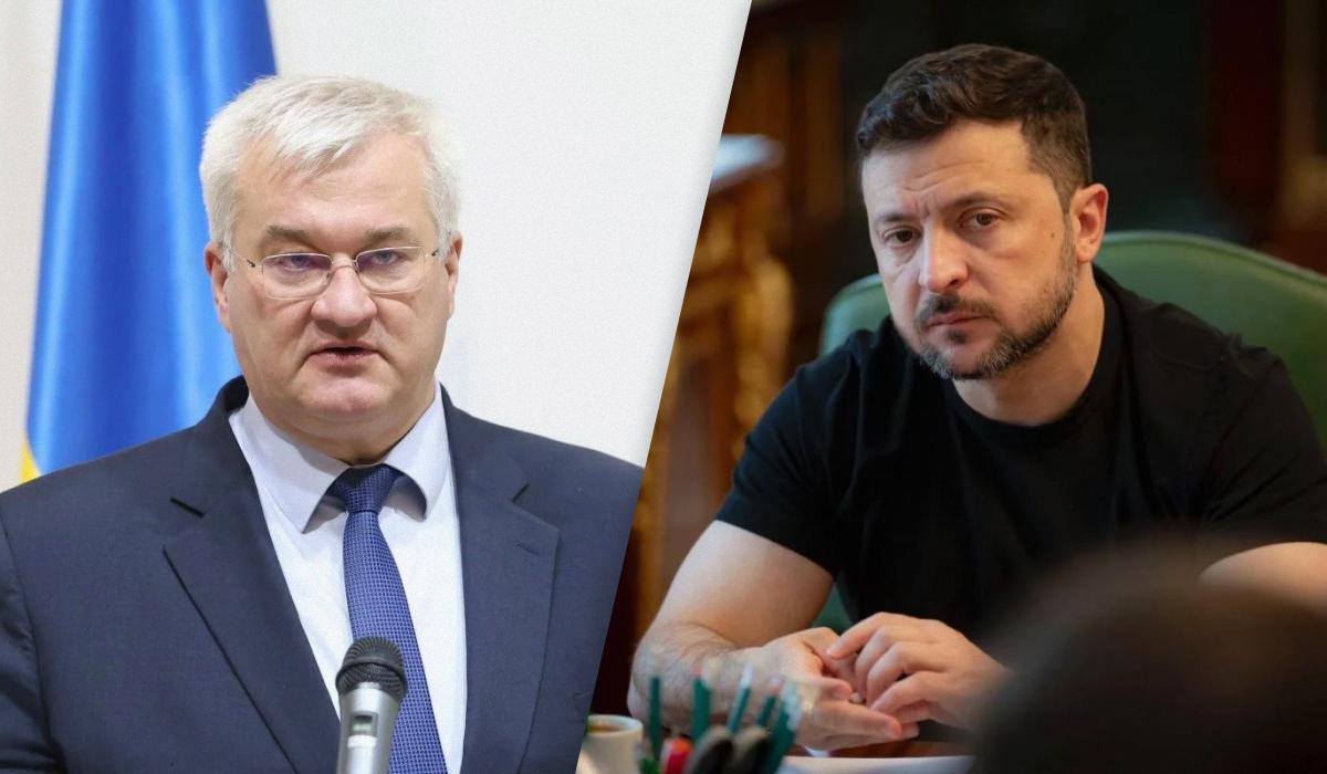 Сибіга розповів, за яких умов Зеленський може взяти участь у саміті НАТО