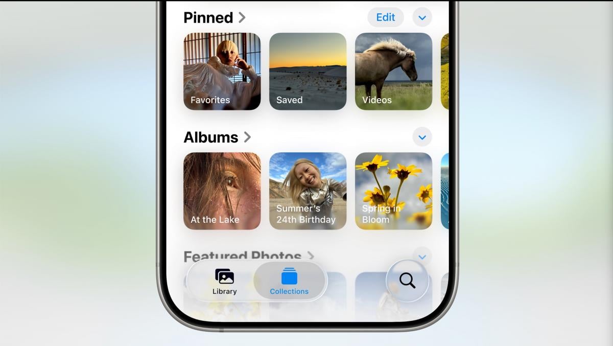 Замість iOS 19 вийде одразу iOS 26: Apple представила нову ОС для Айфонів Замість iOS 19 вийде одразу iOS 26: Apple представила нову ОС для Айфонів