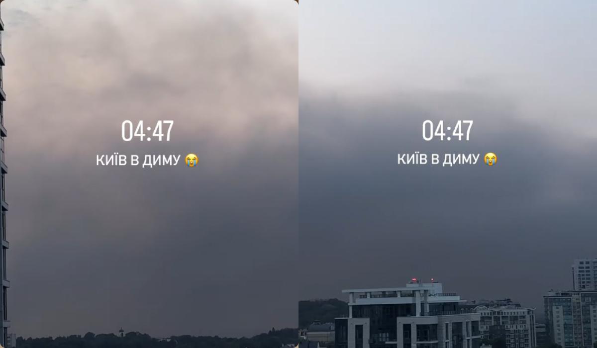 Решетники показали, як пережили атаку на Київ 10 червня / колаж УНІАН, скріншоти Решетники показали, як пережили атаку на Київ 10 червня / колаж УНІАН, скріншоти