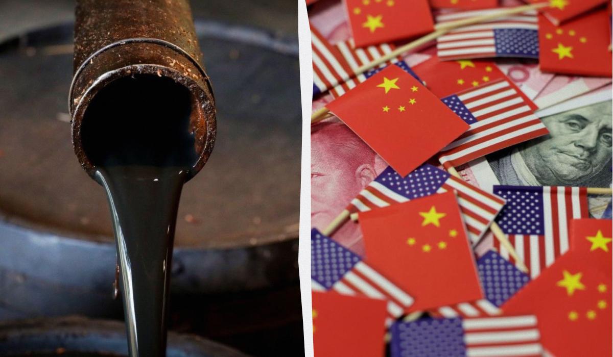 Аналітики зазначили, що зростанню цін на нафту також сприяв позитивний звіт про зайнятість у США / колаж УНІАН, фото Reuters, ua.depositphotos.com Аналітики зазначили, що зростанню цін на нафту також сприяв позитивний звіт про зайнятість у США / колаж УНІАН, фото Reuters, ua.depositphotos.com