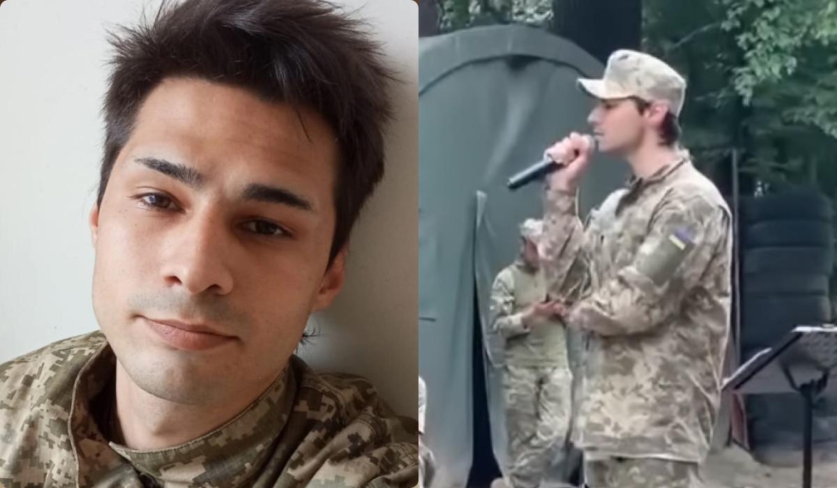 Lomakin in the Armed Forces told that he had been ill with bronchitis, smoked and nervously / collage of UNIAN, photo instagram.com/nikitalomakinoficial Lomakin in the Armed Forces told that he had been ill with bronchitis, smoked and nervously / collage of UNIAN, photo instagram.com/nikitalomakinoficial