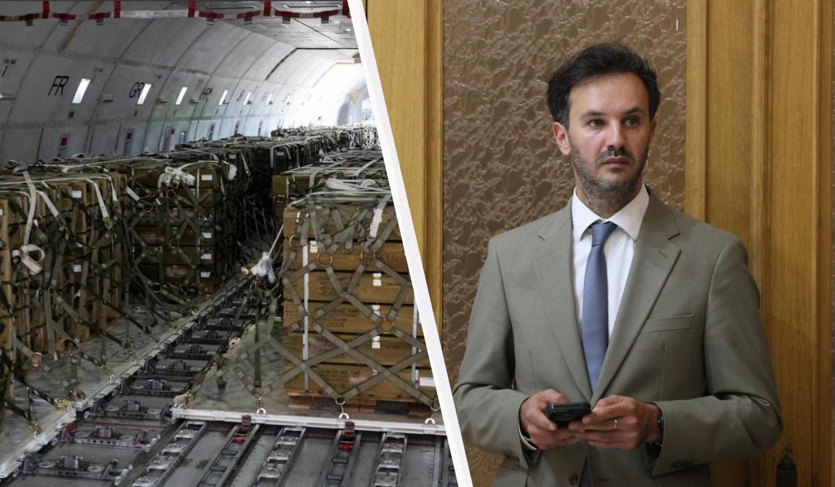 The Foreign Ministry commented on Ukraine's expectations for weapons with US weapons / UNIAN collage, UNIAN photo, US Army The Foreign Ministry commented on Ukraine's expectations for weapons with US weapons / UNIAN collage, UNIAN photo, US Army