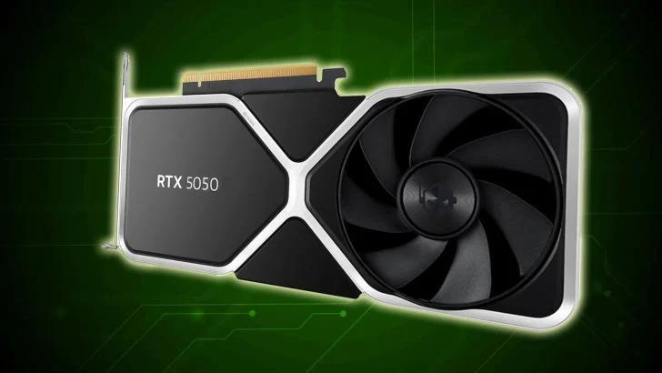 Бюджетна Nvidia RTX 5050 не використовуватиме пам'ять GDDR7 / фото Wccftech Бюджетна Nvidia RTX 5050 не використовуватиме пам'ять GDDR7 / фото Wccftech