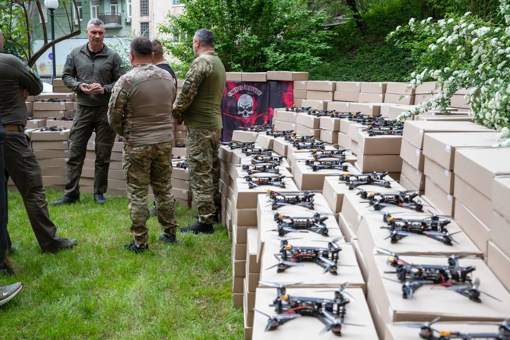 За ініціативи Кличка допомога армії з бюджету Києва має збільшитися ще на 2 млрд грн За ініціативи Кличка допомога армії з бюджету Києва має збільшитися ще на 2 млрд грн