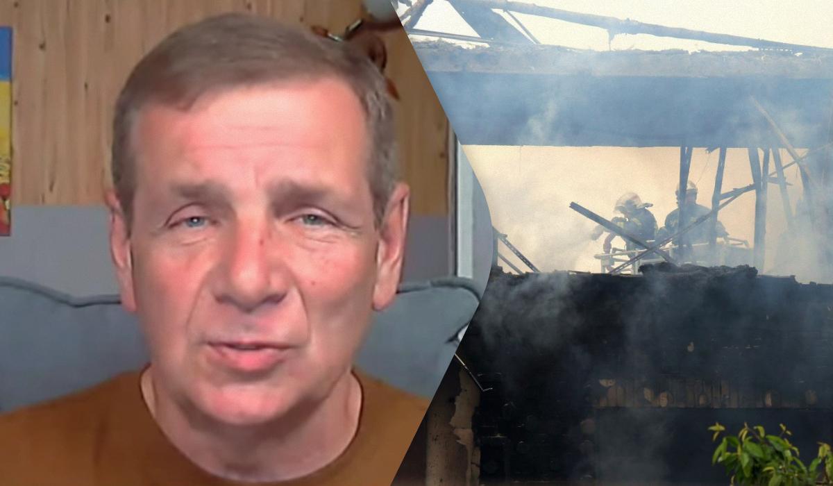 Военный эксперт высказался о темпах производства ракет и дронов в РФ для атак по Украине / коллаж УНИАН, скриншот, фото УНИАН