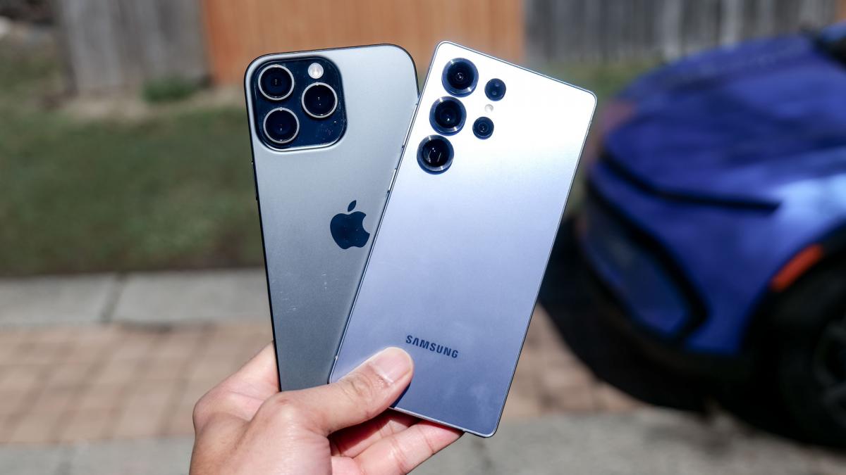 Почти 80% пользователей Android не планируют переход на iOS / фото Tom's Guide Почти 80% пользователей Android не планируют переход на iOS / фото Tom's Guide