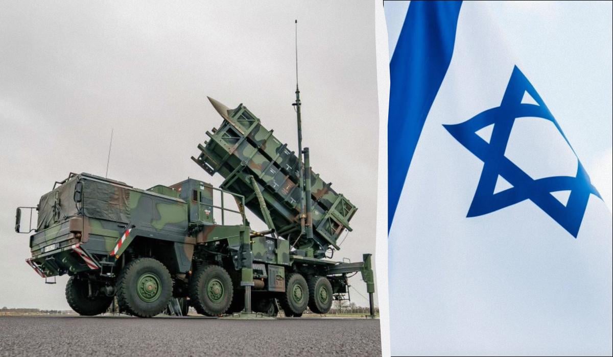 In Israel, Ambassador Brodsky's statement about Patriot Systems / UNIAN's collage, photo Getty Images, UA.depositphotos.com was refuted In Israel, Ambassador Brodsky's statement about Patriot Systems / UNIAN's collage, photo Getty Images, UA.depositphotos.com was refuted