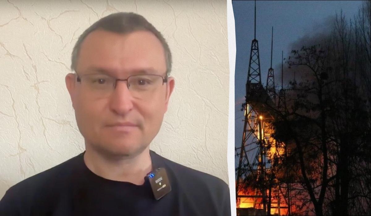 Селезньов прокоментував російські удари по енергосистемі України / колаж УНІАН, фото УНІАН, скріншот Селезньов прокоментував російські удари по енергосистемі України / колаж УНІАН, фото УНІАН, скріншот