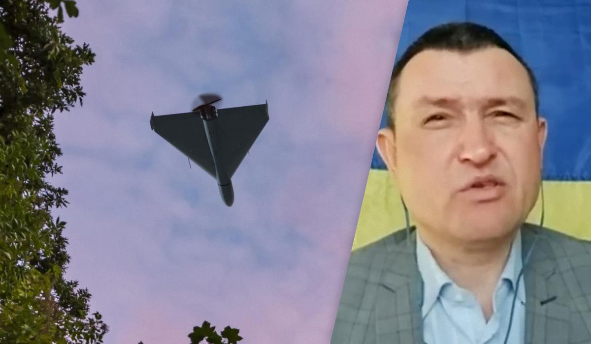 Новий виклик: експерт пояснив, у чому небезпека виробництва 'Шахедів' Північною Кореєю Новий виклик: експерт пояснив, у чому небезпека виробництва 'Шахедів' Північною Кореєю
