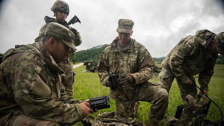 Армия США получила новые прицелы против дронов / U.S. Army Армия США получила новые прицелы против дронов / U.S. Army