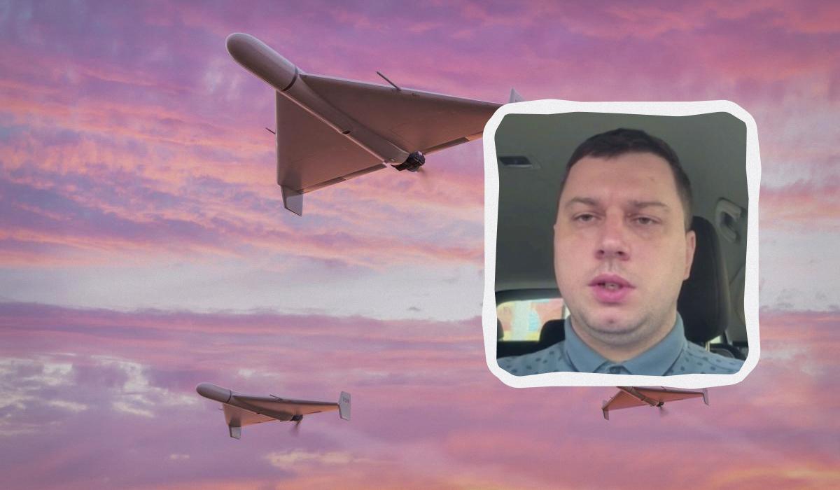 Эксперт рассказал о сбивании "Шахедов" над Киевом с помощью FPV / коллаж УНИАН, фото ua.depositphotos.com, скриншот