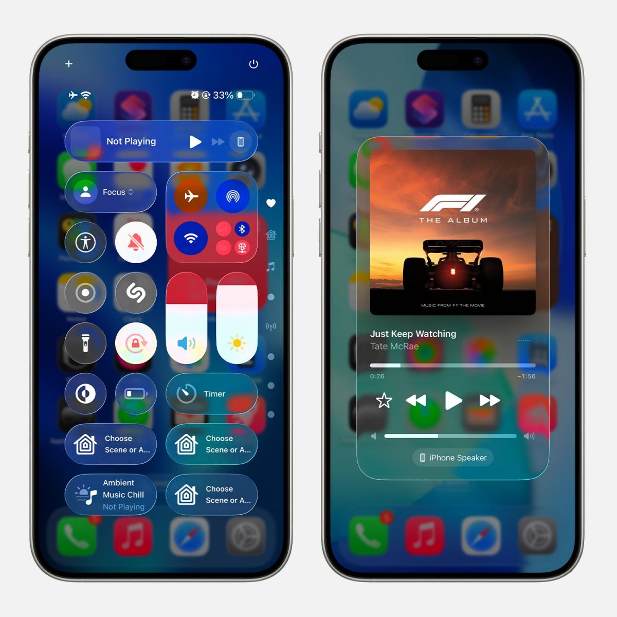 Пользователи iPhone раскритиковали новый дизайн в iOS 26: все недостатки Пользователи iPhone раскритиковали новый дизайн в iOS 26: все недостатки