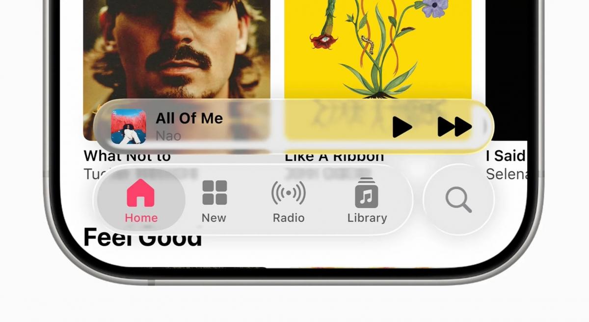 Пользователи iPhone раскритиковали новый дизайн в iOS 26: все недостатки Пользователи iPhone раскритиковали новый дизайн в iOS 26: все недостатки